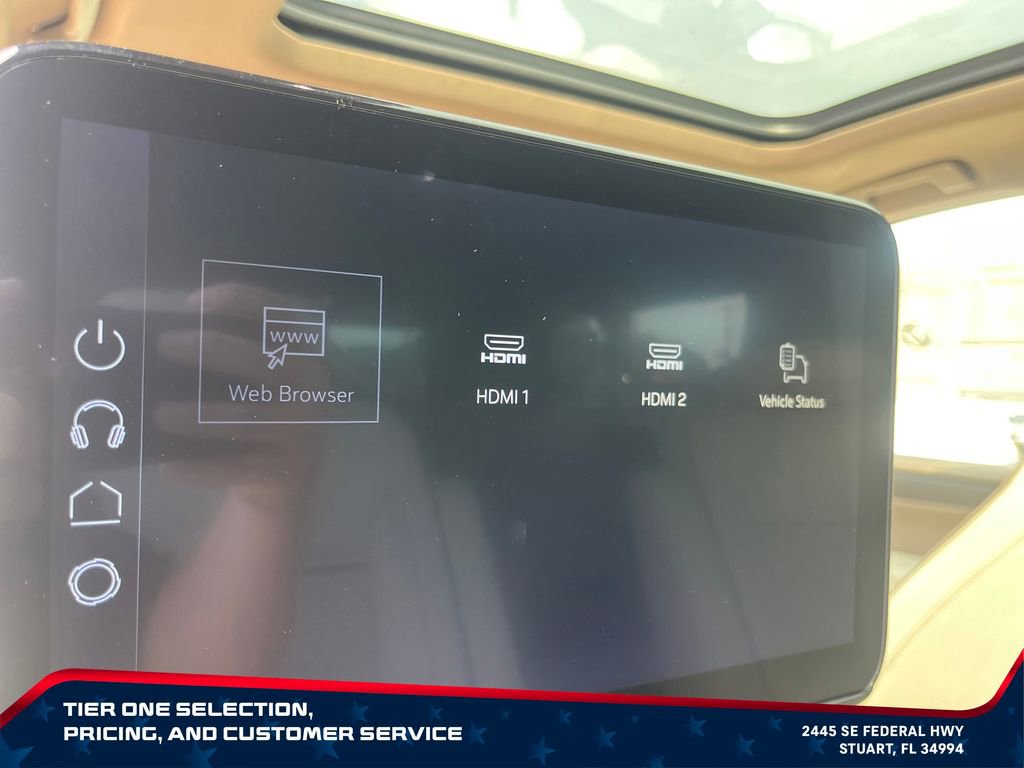 New 2026 GMC Yukon XL Denali w/ Denali Reserve Package AWD/4WD image 32