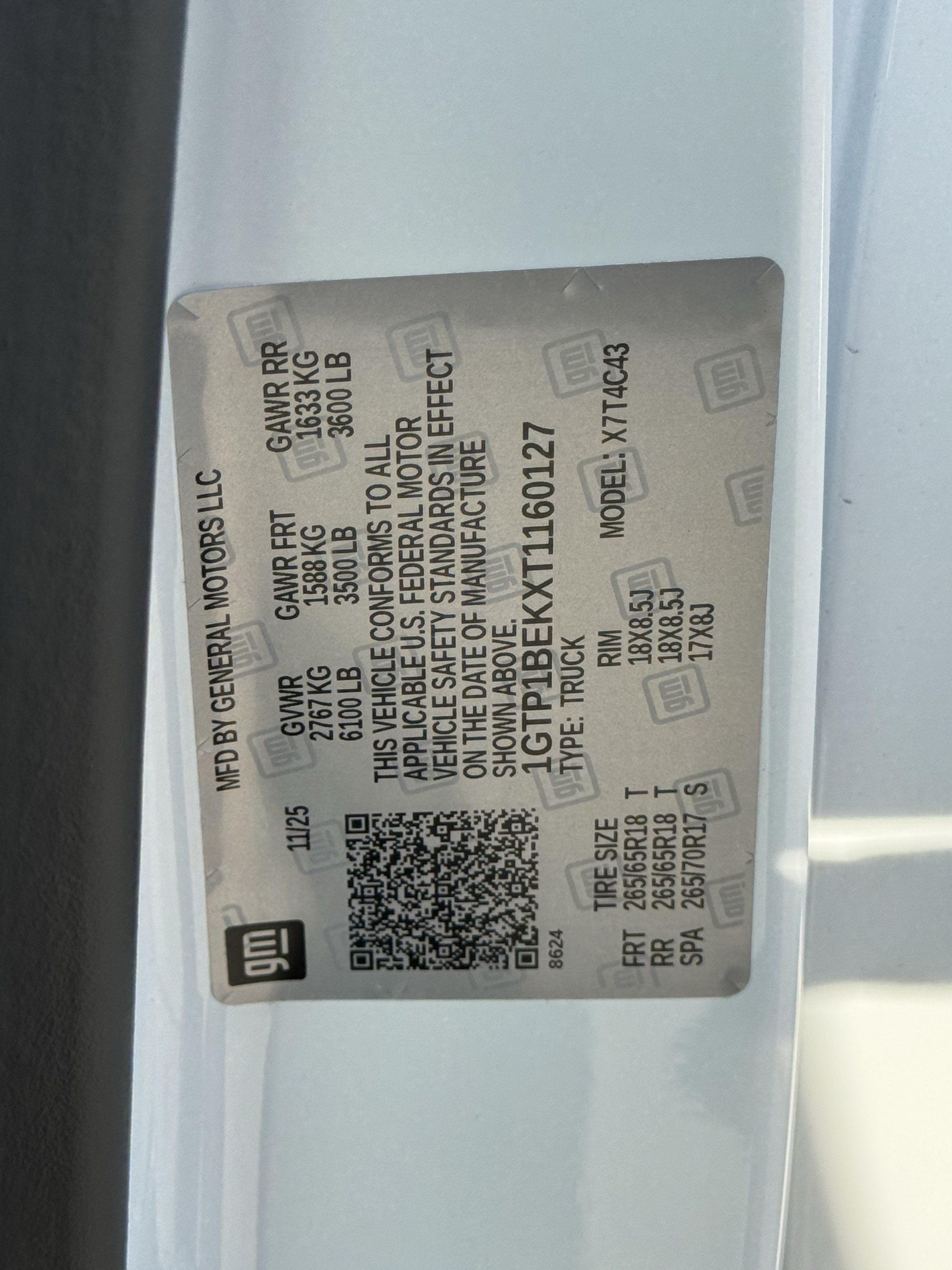 New 2026 GMC Canyon Elevation w/ Convenience Package RWD image 22