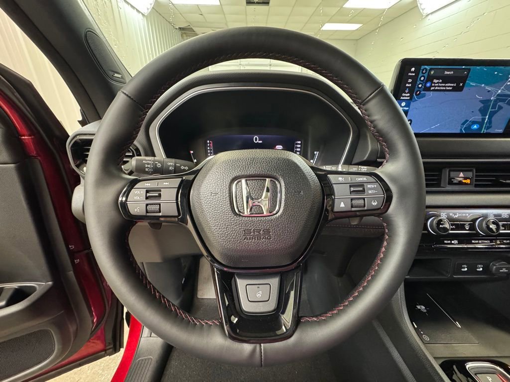New 2026 Honda Pilot Black Edition image 34
