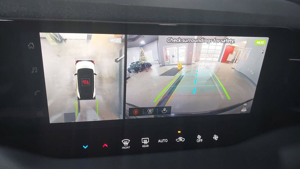 New 2026 Nissan Leaf w/ Floor Mat Package (S+) image 23