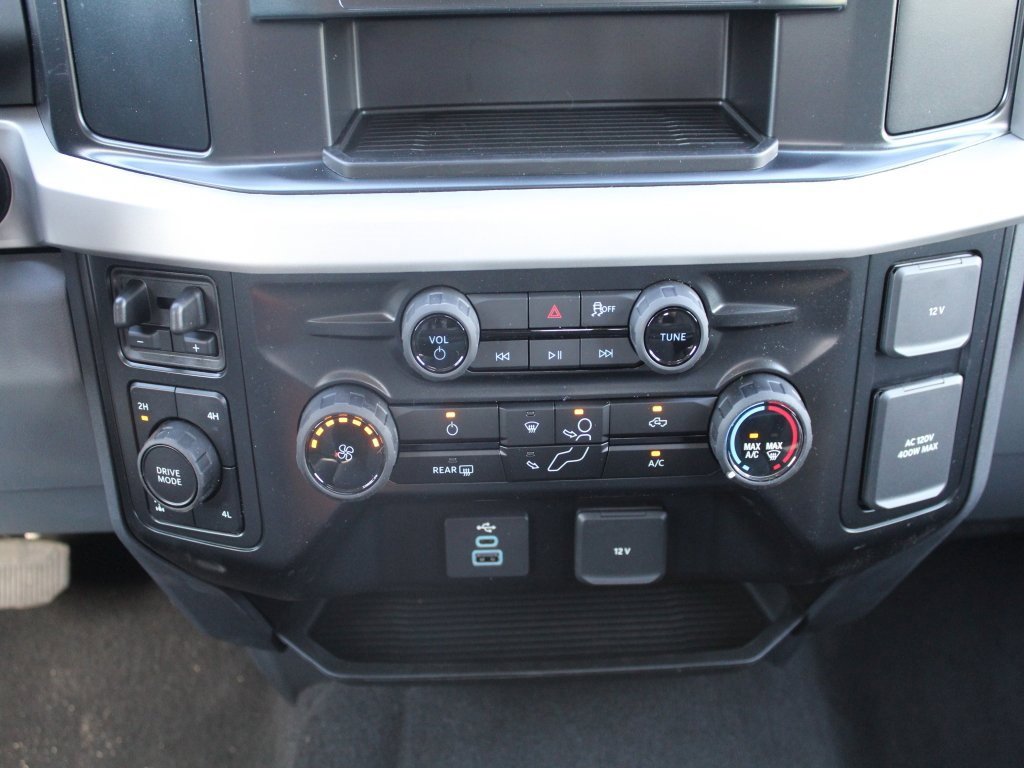 New 2026 Ford F250 XL w/ STX Appearance Package image 14