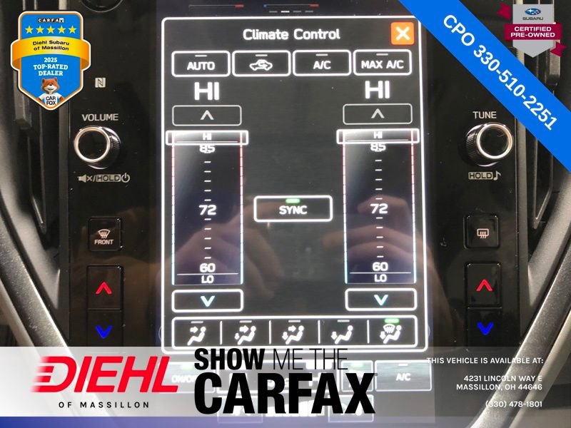 Used 2026 Subaru Crosstrek 2.0i Premium image 32