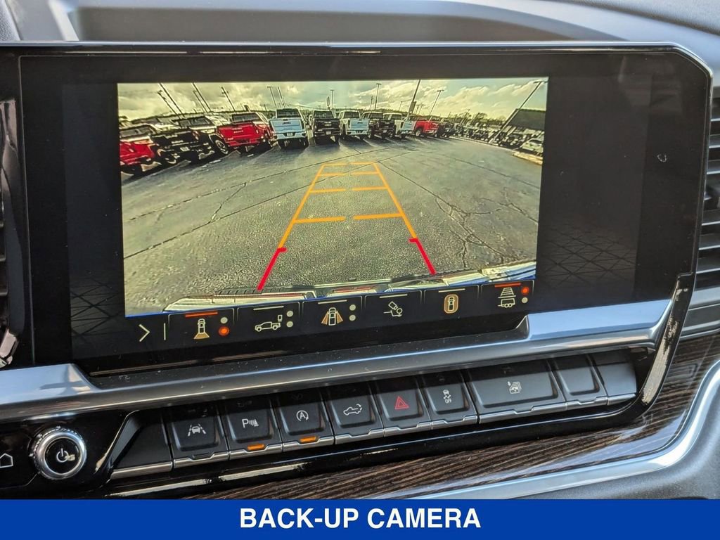 New 2026 GMC Sierra 1500 Elevation w/ Elevation Premium Package image 24