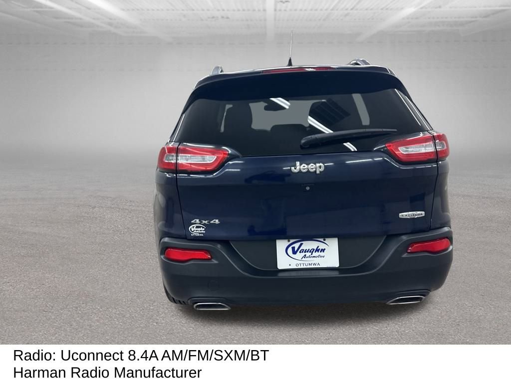 Used 2015 Jeep Cherokee Latitude w/ Comfort/Convenience Group image 11