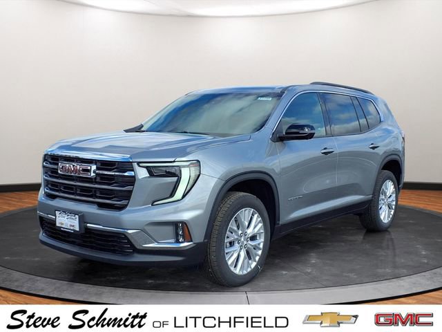 New 2026 GMC Acadia Elevation w/ Elevation Premium Package image 1