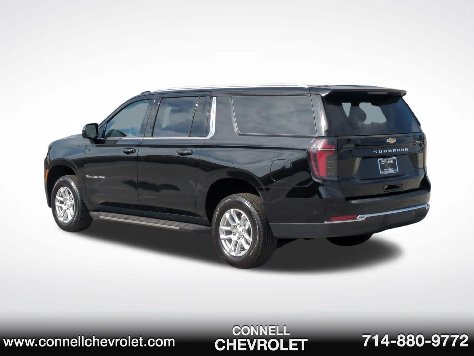 New 2026 Chevrolet Suburban LS RWD image 7