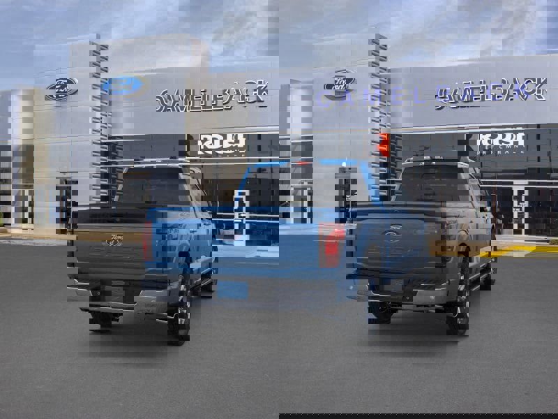 New 2025 Ford F150 XLT w/ Equipment Group 302A MID image 37