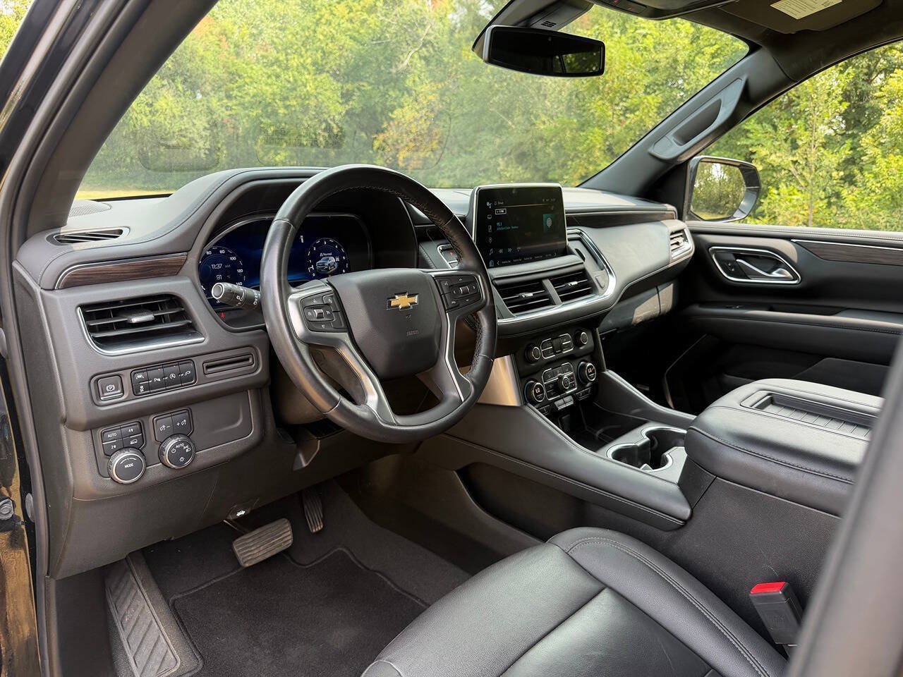 Used 2022 Chevrolet Tahoe LT AWD/4WD image 10