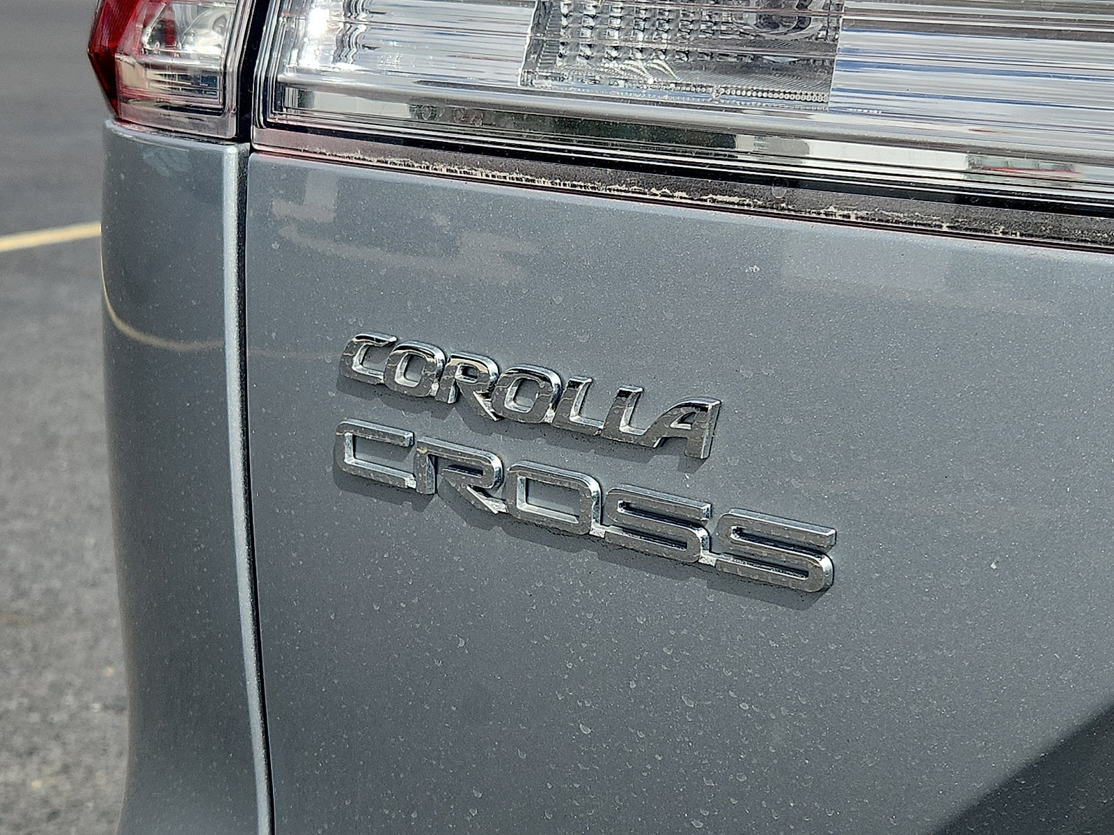 Used 2024 Toyota Corolla Cross LE w/ Moonroof Package AWD/4WD image 32