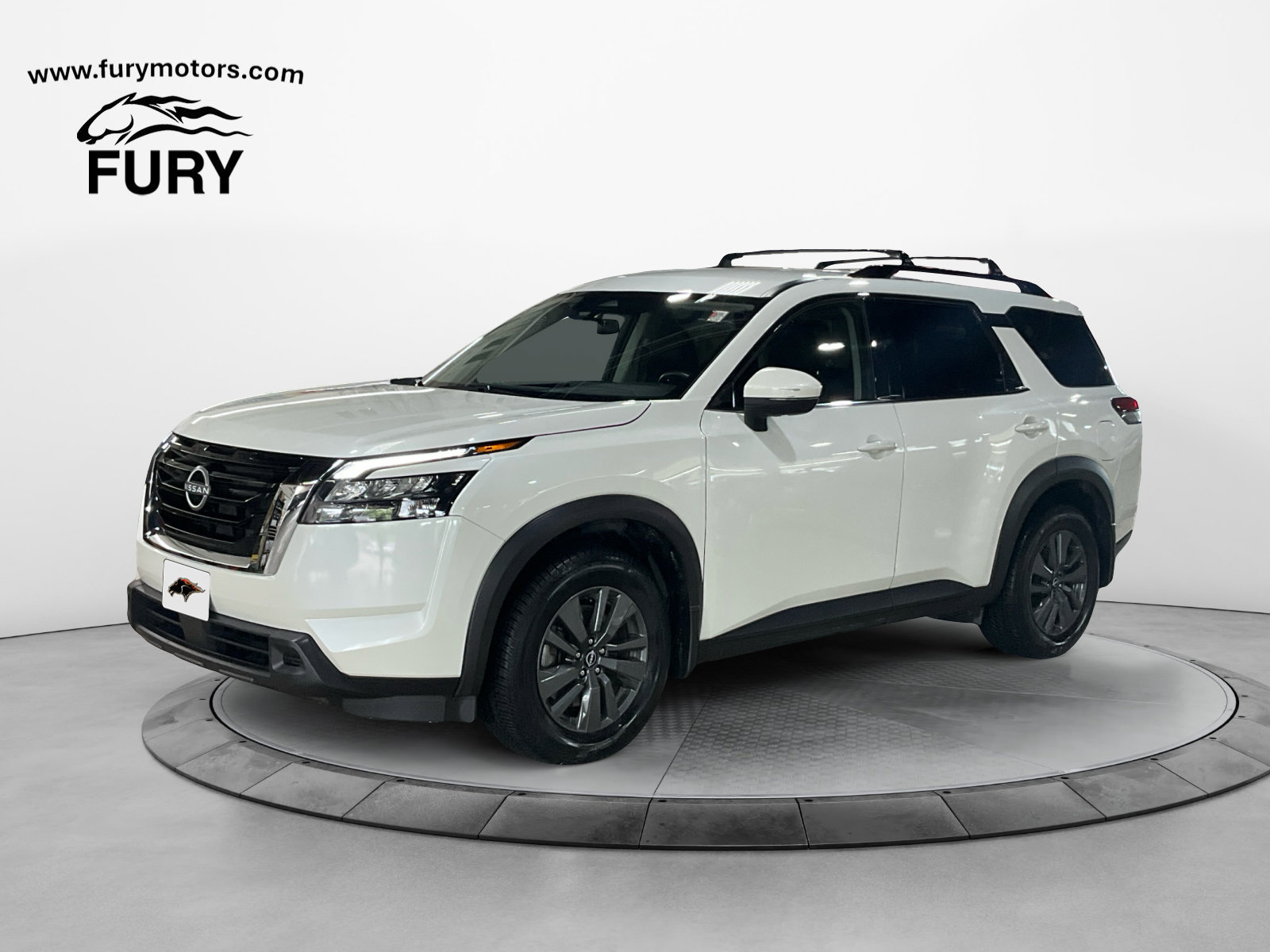 Used 2024 Nissan Pathfinder SV AWD/4WD image 8