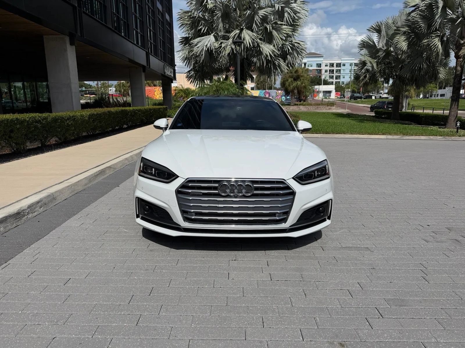 Used 2019 Audi A5 2.0T Prestige w/ S Line Sport Package AWD/4WD image 2