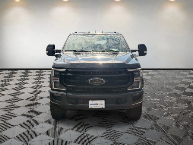 Used 2021 Ford F250 Lariat AWD/4WD image 3