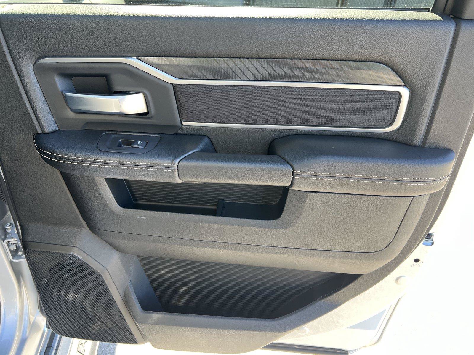 Used 2026 RAM 2500 Big Horn AWD/4WD image 25