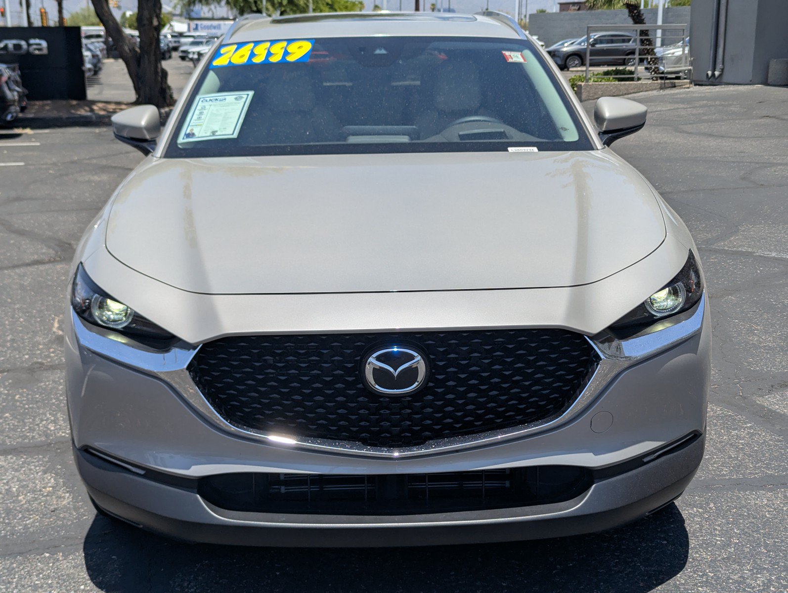 Used 2023 MAZDA CX-30 AWD 2.5 S w/ Premium Package image 6