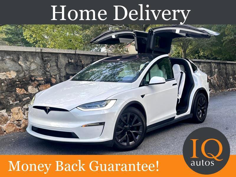 Used 2023 Tesla Model X