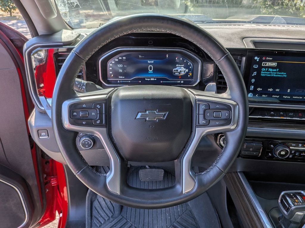 Used 2024 Chevrolet Silverado 1500 LT Trail Boss w/ Convenience Package II image 18