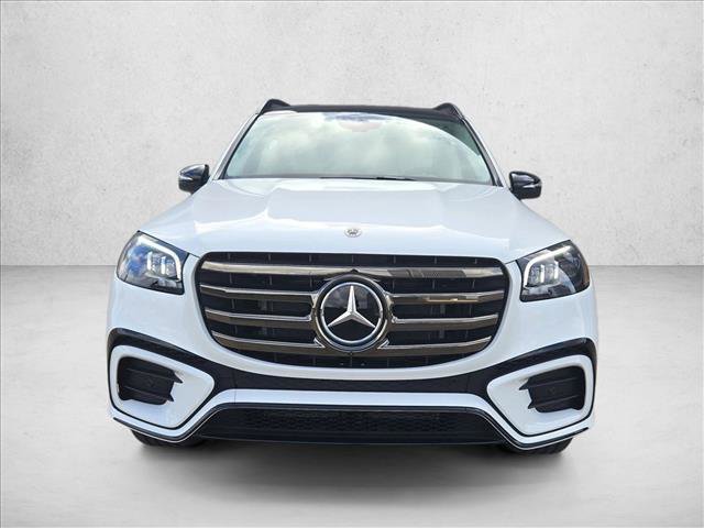 New 2026 Mercedes-Benz GLS 450 4MATIC image 6