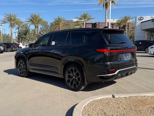 New 2026 Lexus TX 500h AWD image 7
