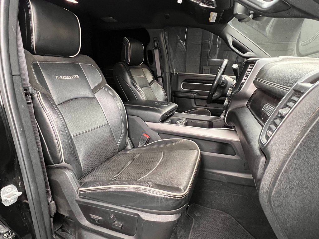 Used 2022 RAM 2500 Laramie image 4