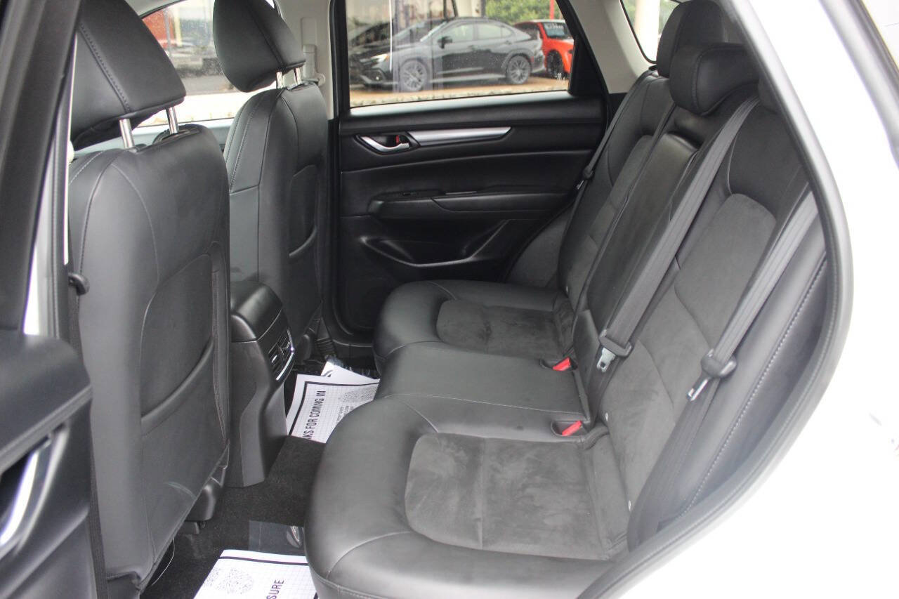 Used 2020 MAZDA CX-5 Touring FWD image 14