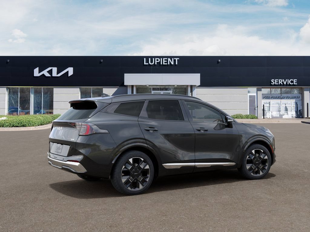 New 2026 Kia Sportage SX Prestige AWD/4WD image 8