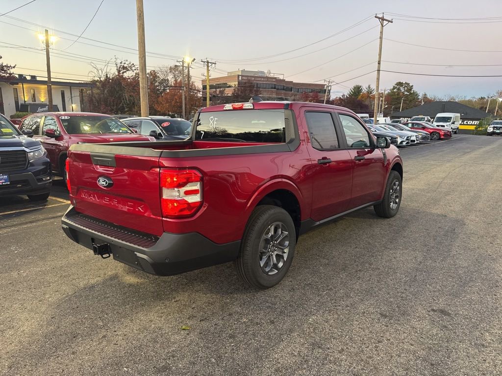 New 2025 Ford Maverick XLT w/ Equipment Group 302A image 6