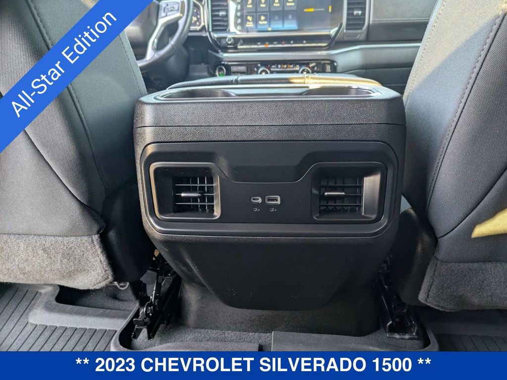 Certified 2023 Chevrolet Silverado 1500 LT image 39