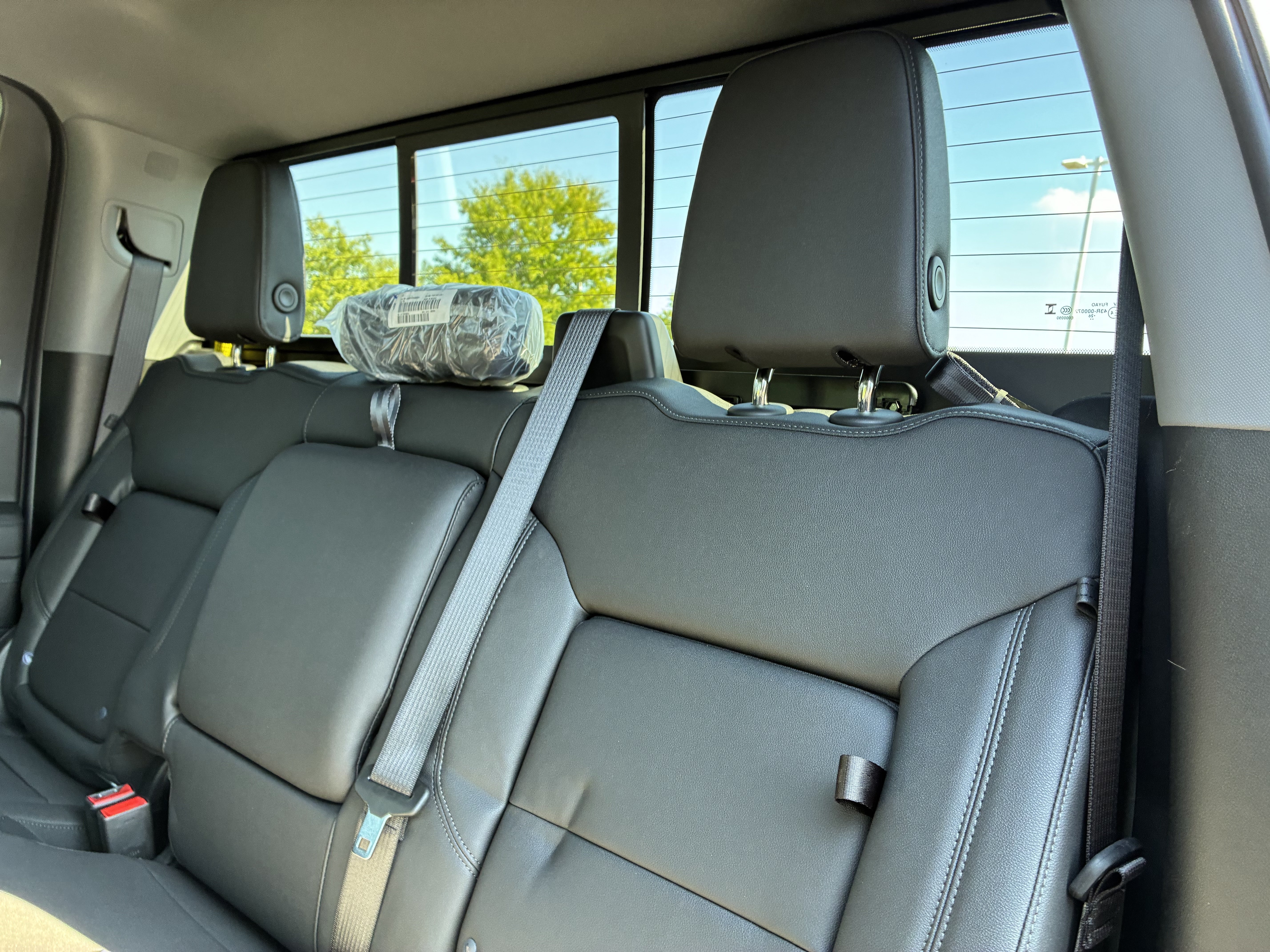 New 2026 Chevrolet Silverado 2500 LT w/ All Star Edition AWD/4WD image 15