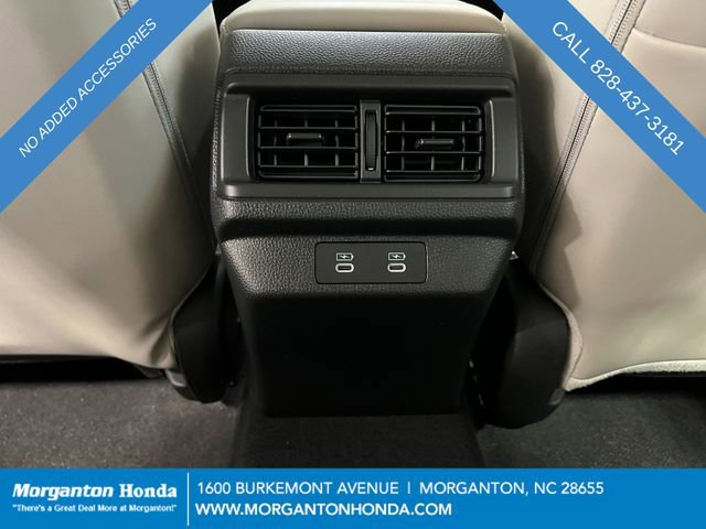 New 2025 Honda Accord Touring image 31