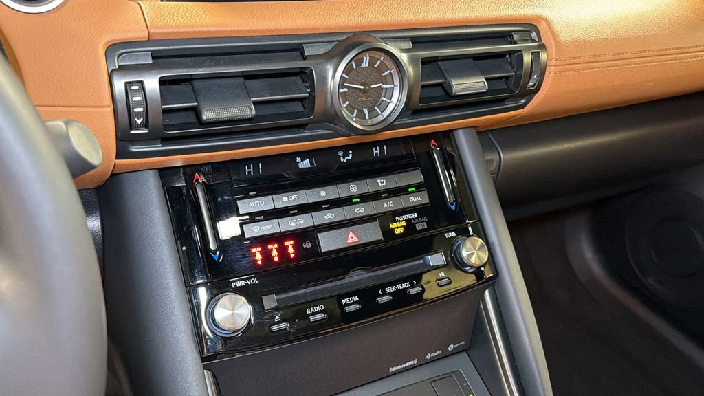 Certified 2024 Lexus IS 350 F Sport w/ Accessory Package 2 image 29