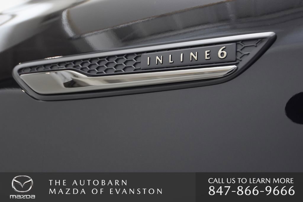 New 2026 MAZDA CX-70 3.3 Turbo S w/ Premium Plus image 39