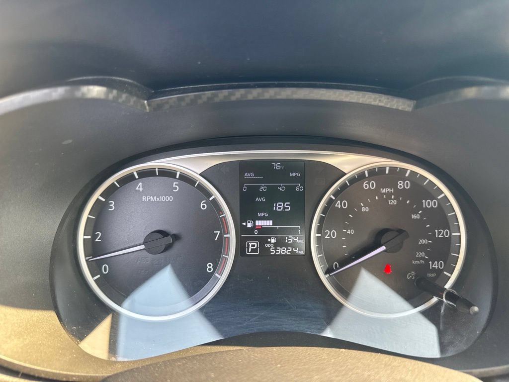 Used 2021 Nissan Versa S FWD image 13