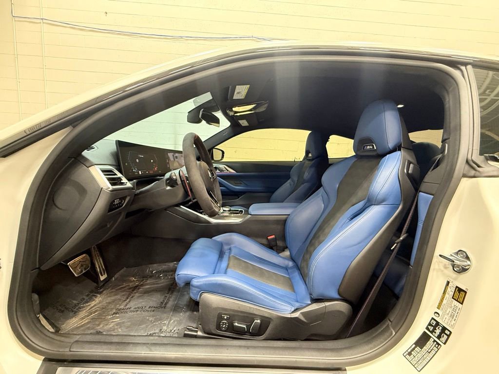 Used 2026 BMW M4 xDrive Competition image 37