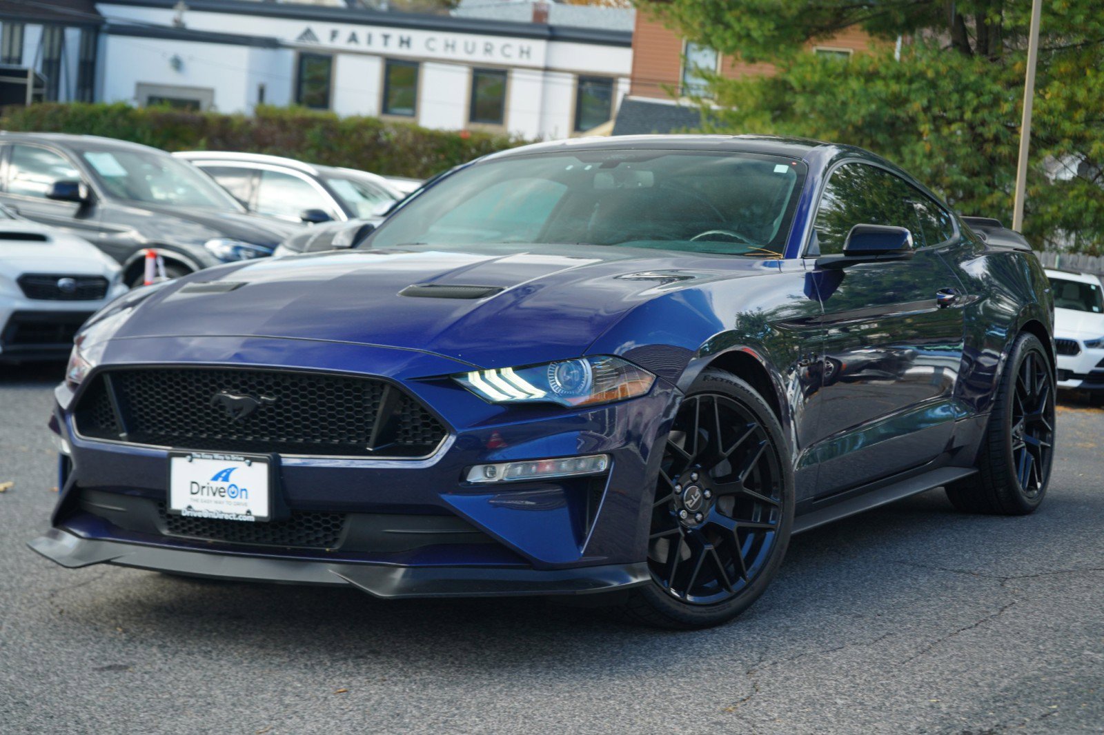 Used 2019 Ford Mustang GT Premium w/ Equipment Group 401A