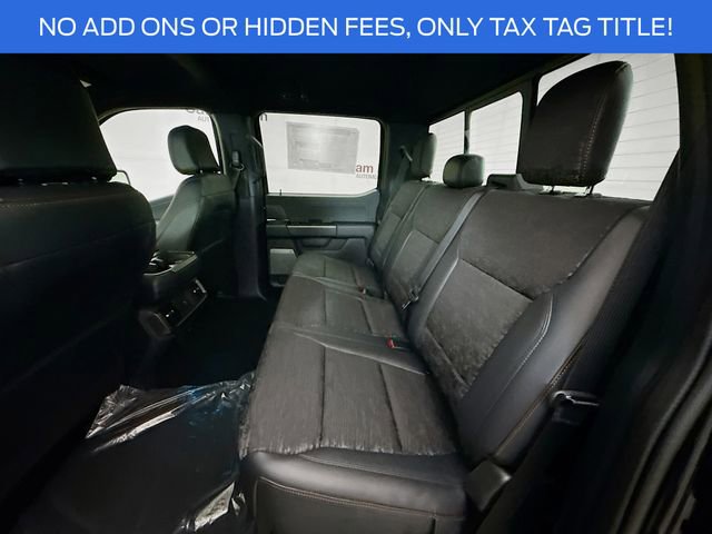 New 2025 Ford F150 Tremor w/ Mobile Office Package image 25