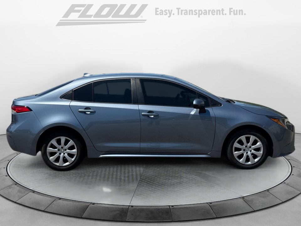 Certified 2024 Toyota Corolla LE image 8
