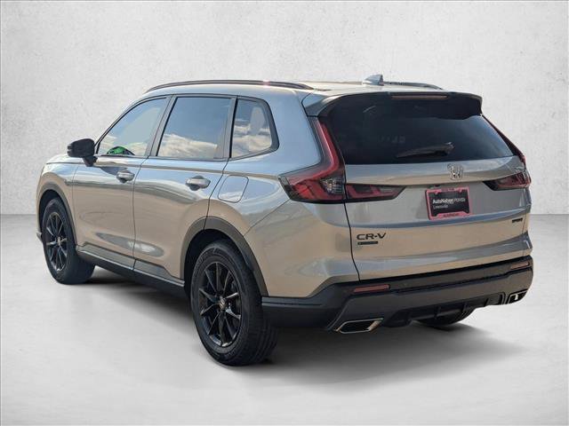 New 2026 Honda CR-V Sport-L image 9