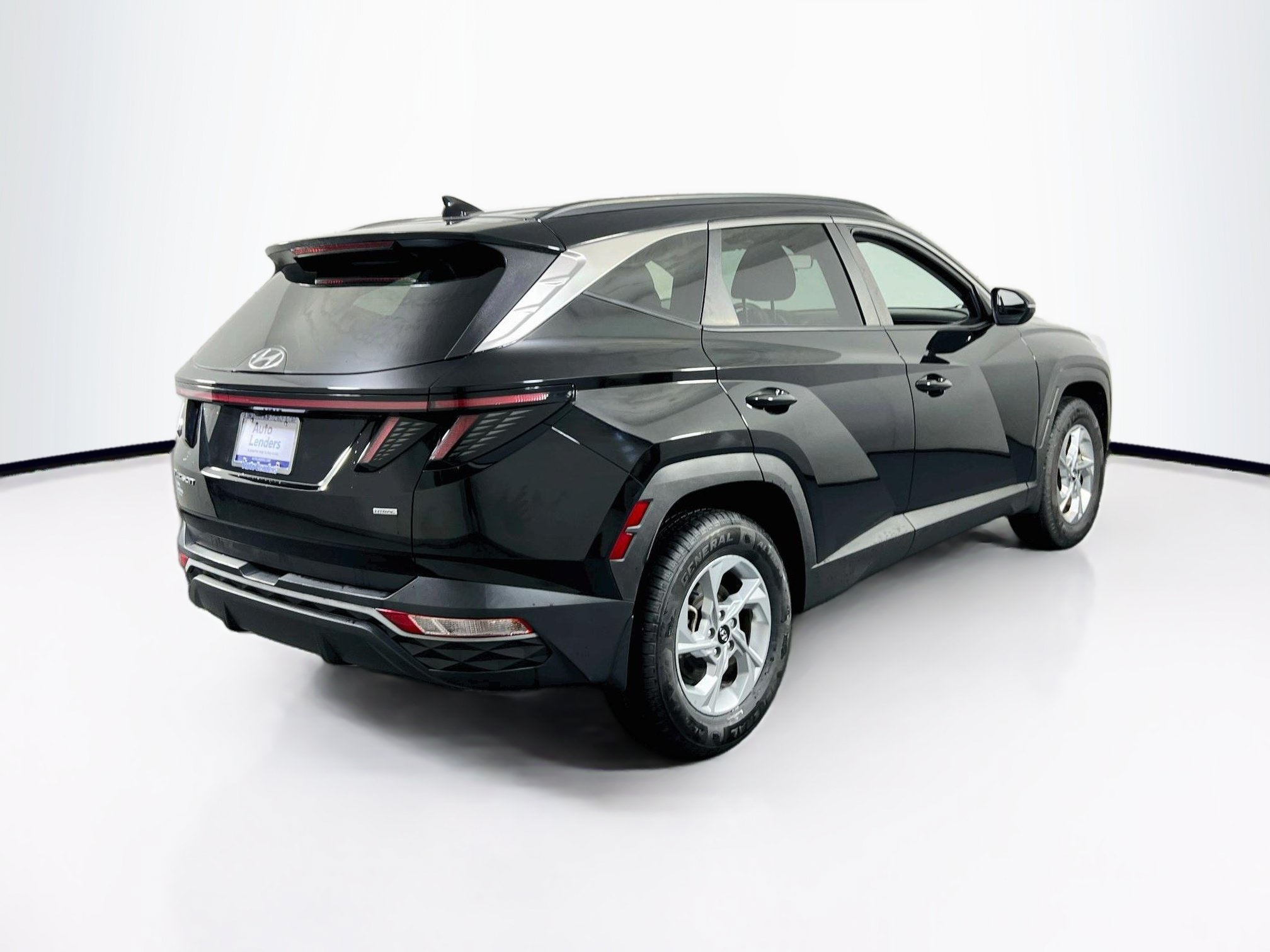 Used 2023 Hyundai Tucson SEL AWD/4WD image 5