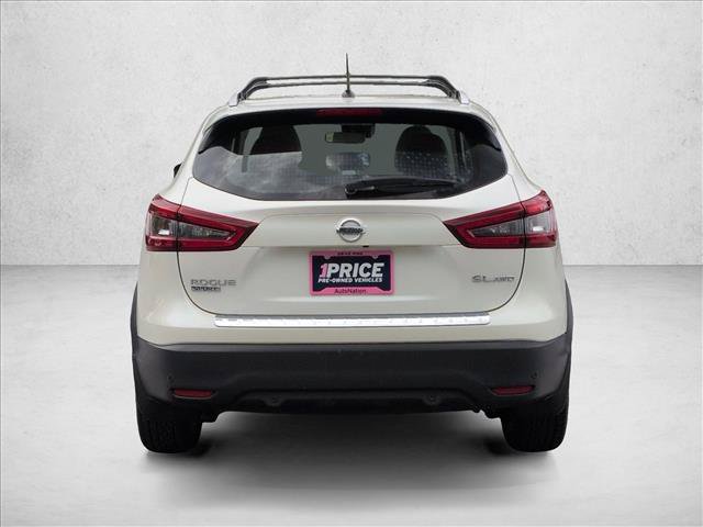 Used 2020 Nissan Rogue Sport SL AWD/4WD image 7