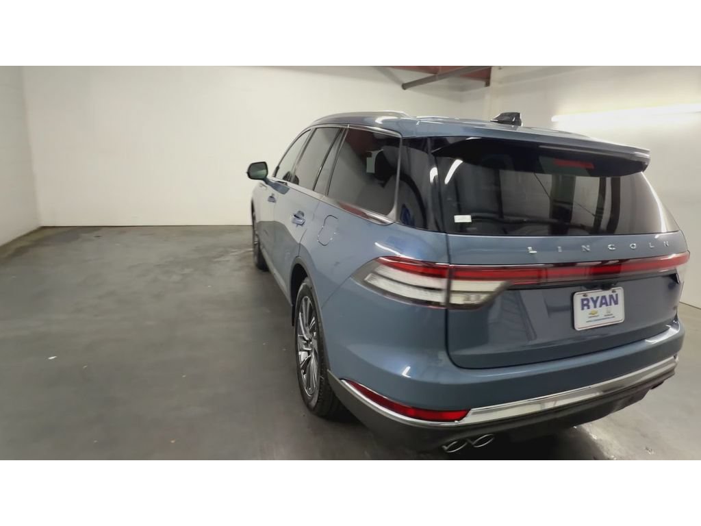 Used 2026 Lincoln Aviator 2WD image 7