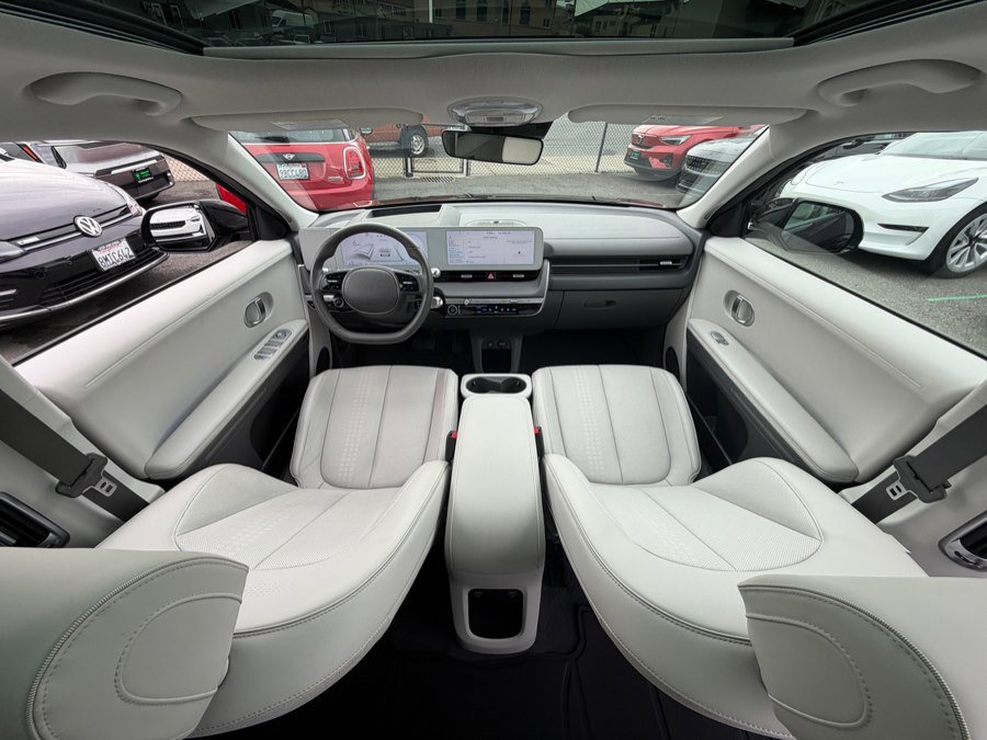 Used 2023 Hyundai Ioniq 5 Limited w/ Cargo Package image 23