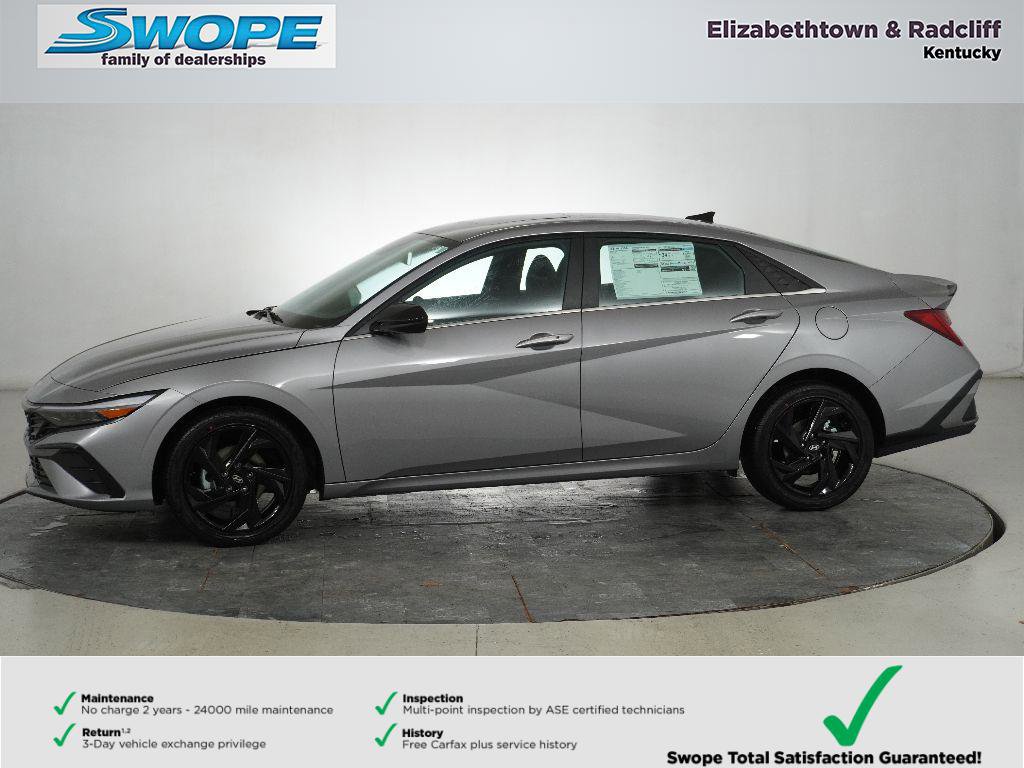 New 2026 Hyundai Elantra SEL Sport Premium image 12