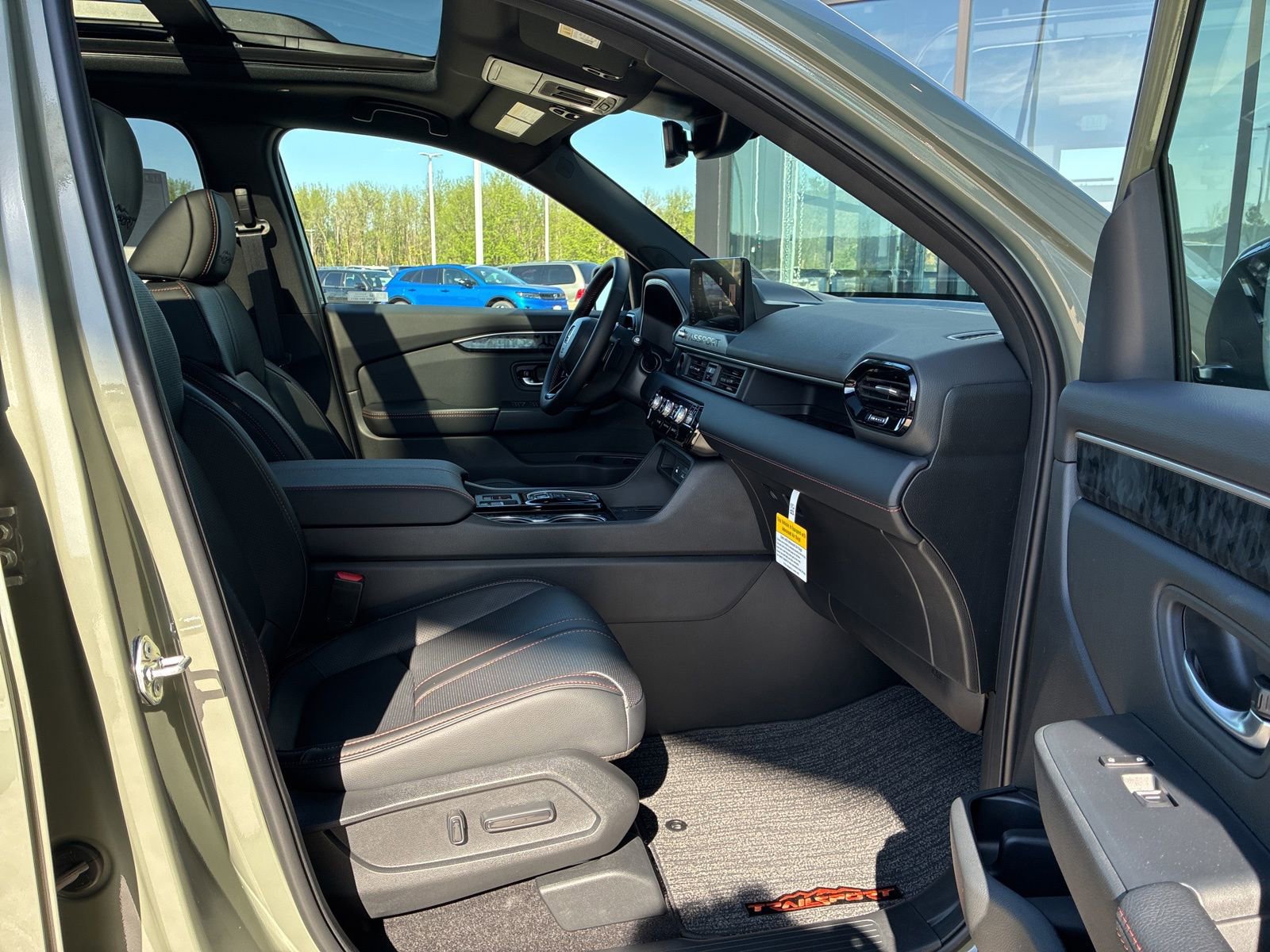 New 2026 Honda Passport TrailSport Elite image 13
