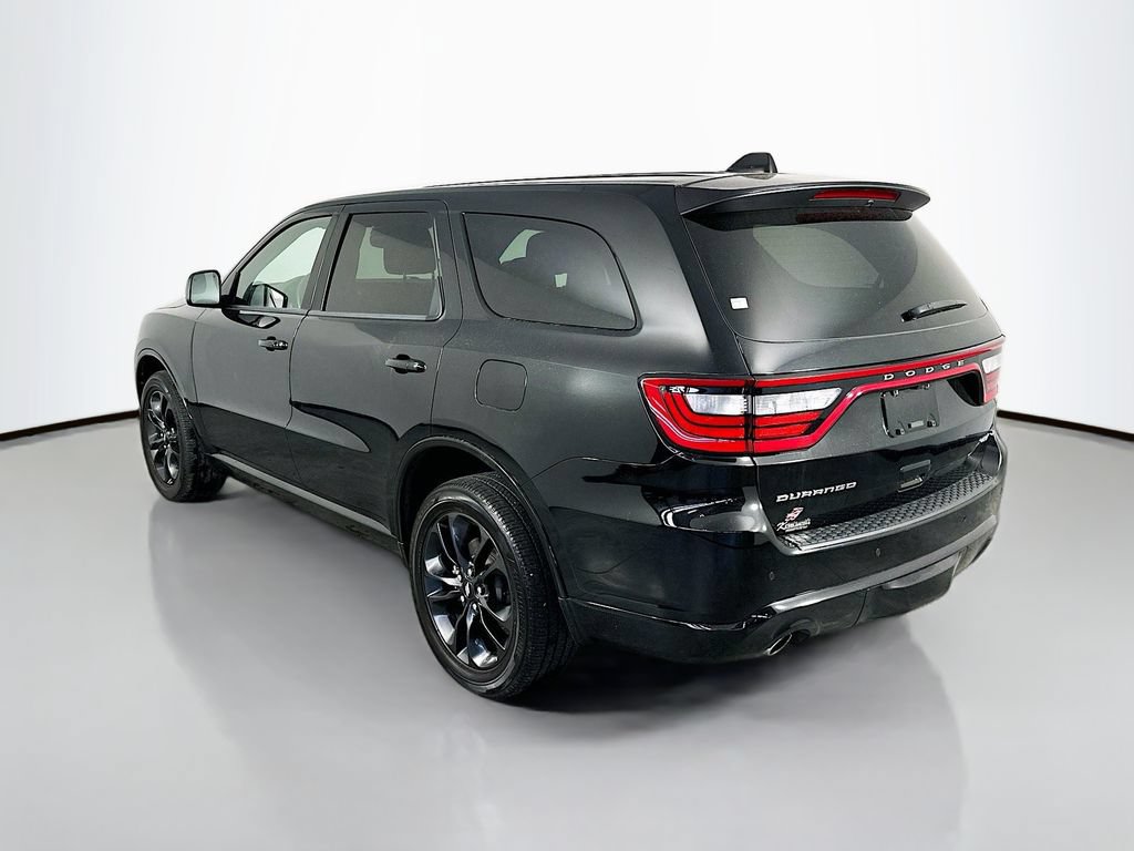 Used 2025 Dodge Durango GT w/ Trailer Tow Group IV AWD/4WD image 5