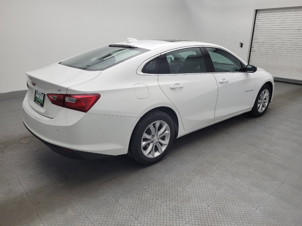 Used 2024 Chevrolet Malibu LT FWD image 10