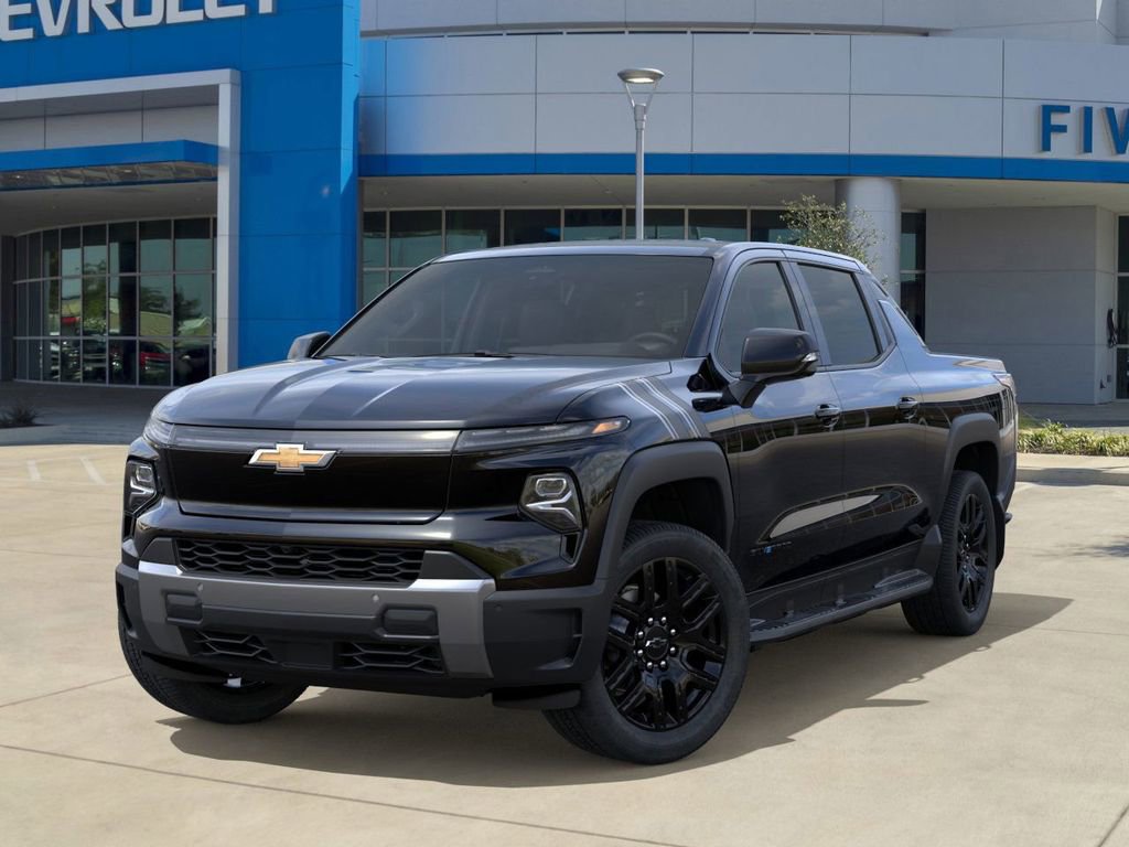 New 2026 Chevrolet Silverado EV LT w/ LPO, Dark Package Plus image 6