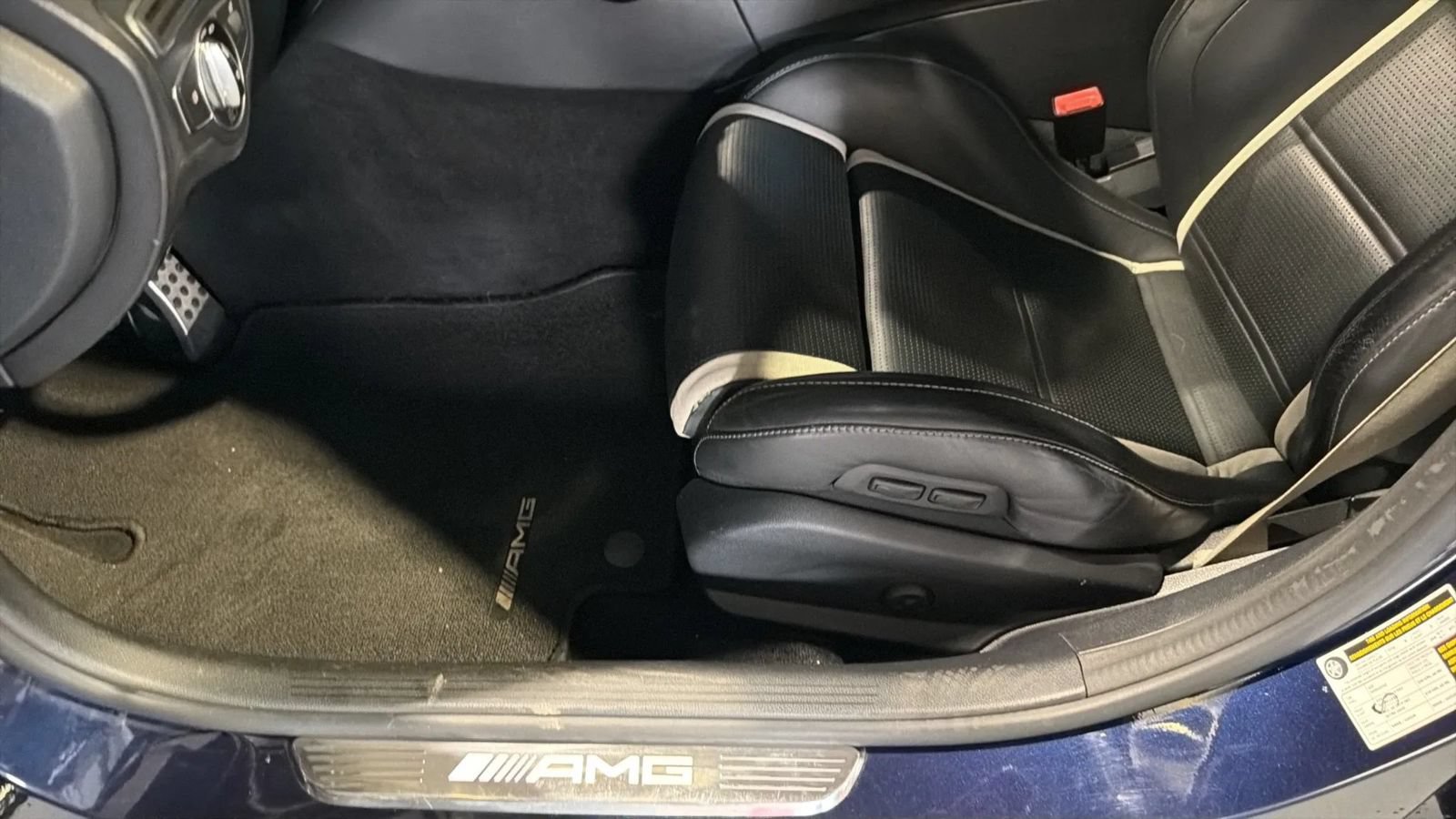 Used 2016 Mercedes-Benz C 63 AMG S image 44