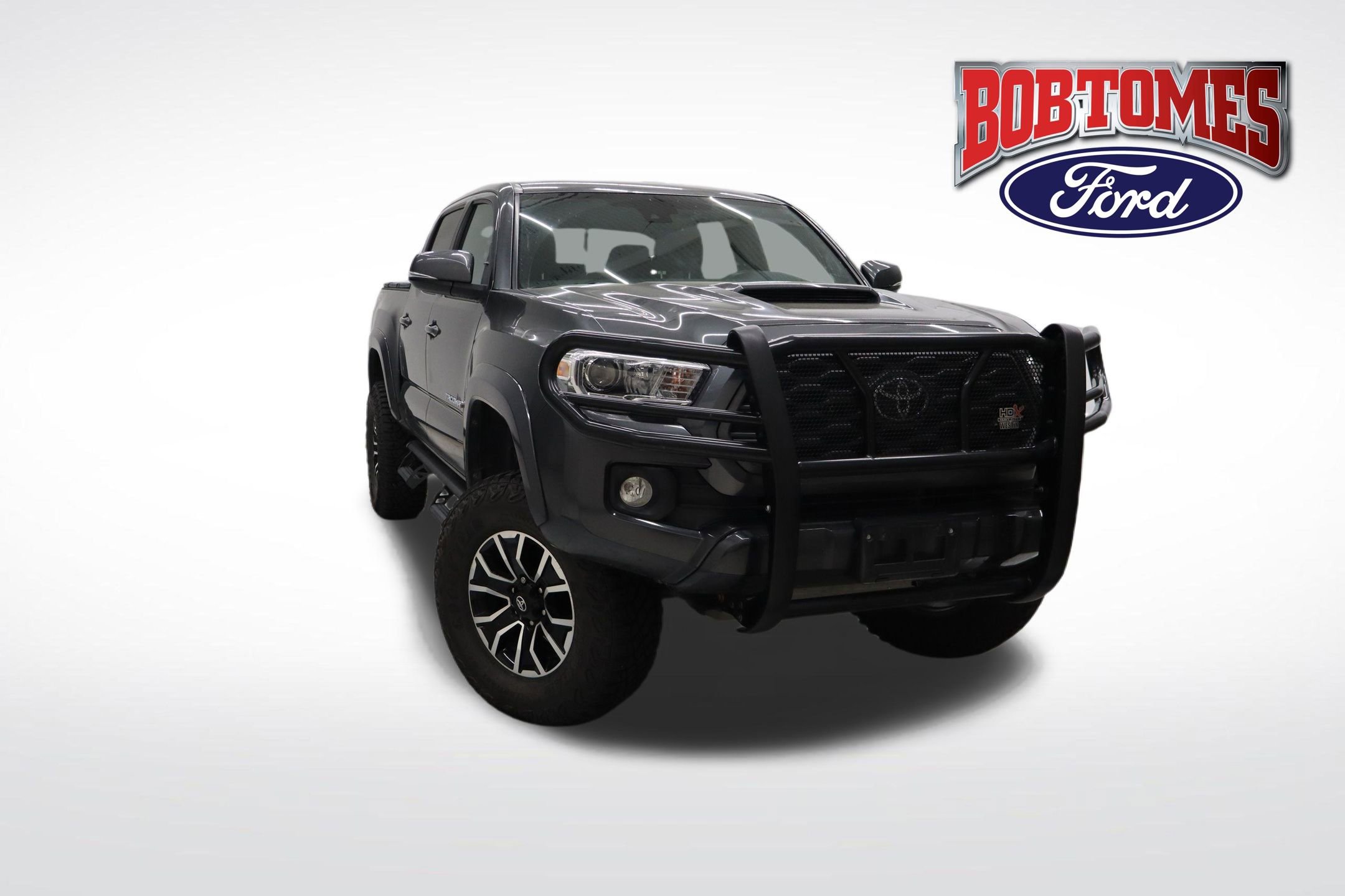 Used 2021 Toyota Tacoma TRD Sport