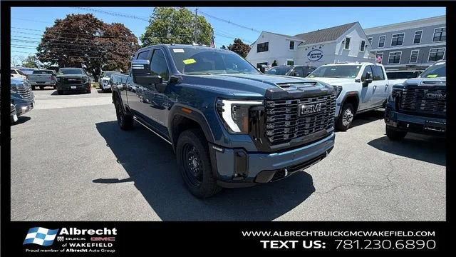 New 2026 GMC Sierra 2500 Denali Ultimate AWD/4WD image 1