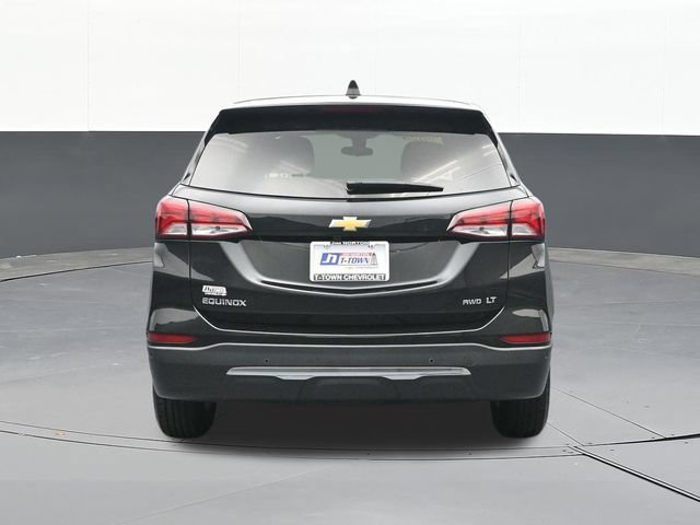 Used 2024 Chevrolet Equinox LT AWD/4WD image 10